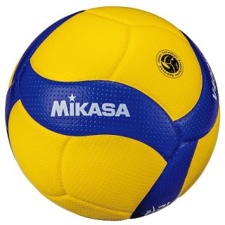 《ミカサ》バレーボール検定球4号 [V400W]