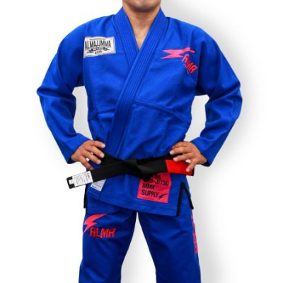 画像2: 《マーシャルワールド》THUNDER JIU-JITSU WEAR（サンダー）